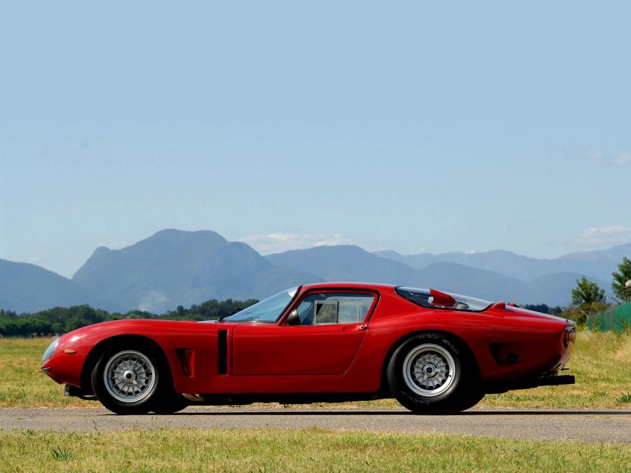  Bizzarrini GT America 1965 года  (фото 4 из 5)